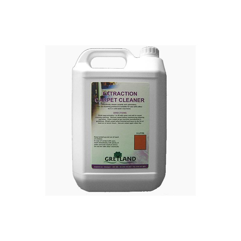 Carpet Extraction Cleaner 5LTR